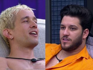Imagem da notícia Estrela da Casa: Matheus revela superstição na véspera da final: "Casar"